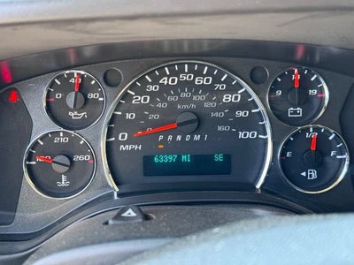 2013 Chevrolet Express Passenger 2500 LT