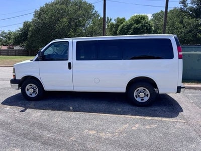 2013 Chevrolet Express Passenger 2500 LT