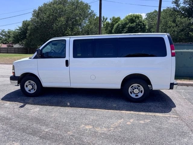 2013 Chevrolet Express Passenger 2500 LT