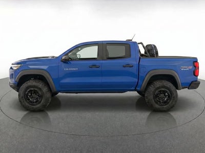 2025 Chevrolet Colorado ZR2