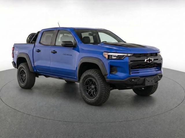 2025 Chevrolet Colorado ZR2