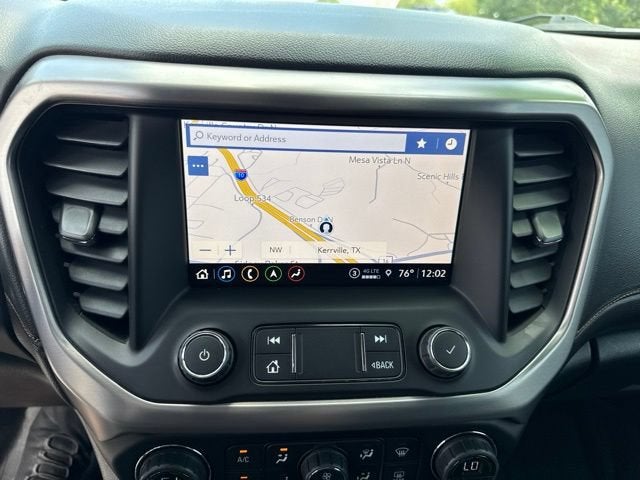 2021 GMC Acadia AT4