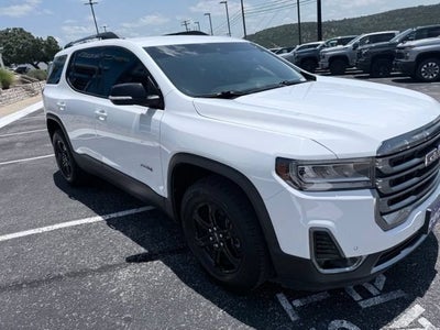 2021 GMC Acadia AT4