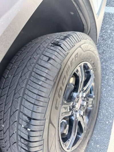 2021 GMC Acadia AT4