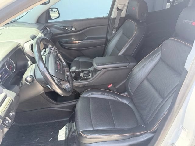 2021 GMC Acadia AT4
