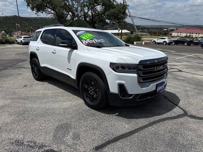 2021 GMC Acadia AT4