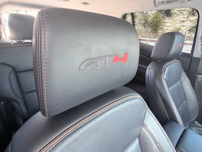 2021 GMC Acadia AT4