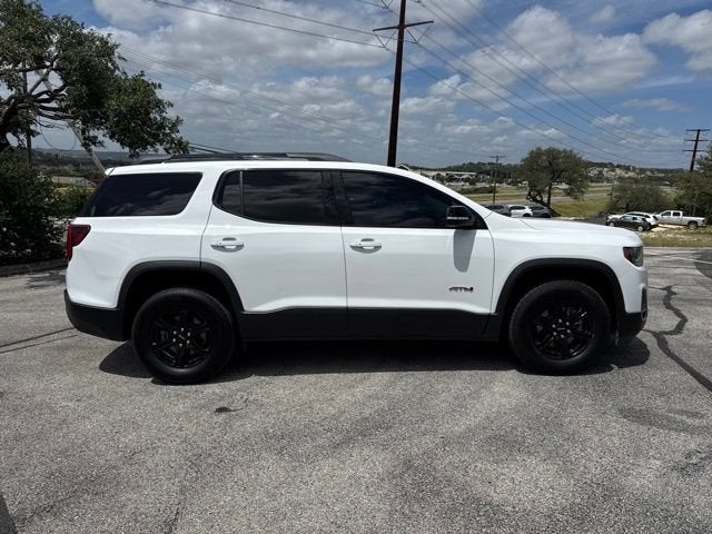 2021 GMC Acadia AT4