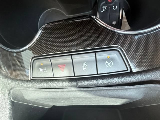 2021 GMC Acadia AT4