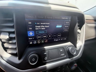 2021 GMC Acadia AT4