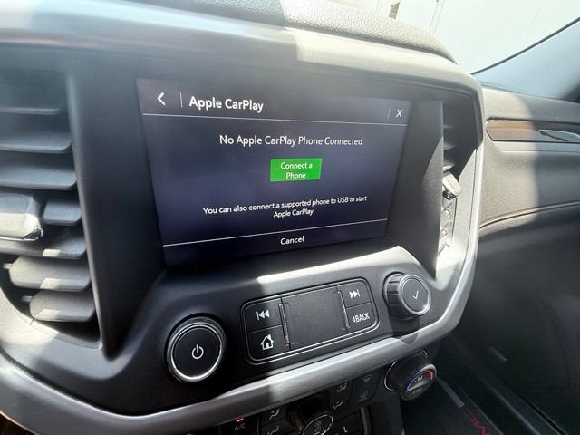 2021 GMC Acadia AT4