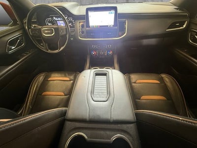 2021 GMC Yukon XL AT4