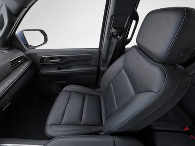 2025 Chevrolet Suburban LT