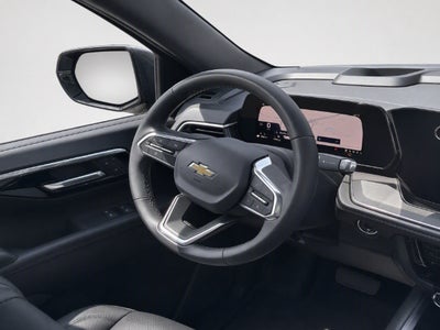 2025 Chevrolet Suburban LT