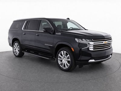 2024 Chevrolet Suburban High Country