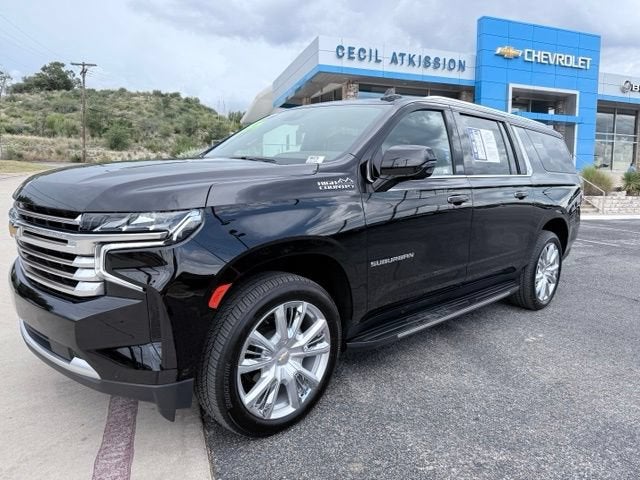 2024 Chevrolet Suburban High Country