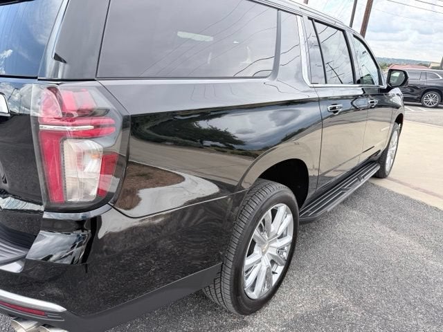 2024 Chevrolet Suburban High Country