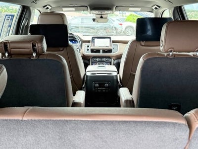 2024 Chevrolet Suburban High Country