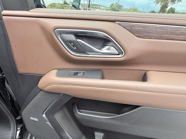 2024 Chevrolet Suburban High Country