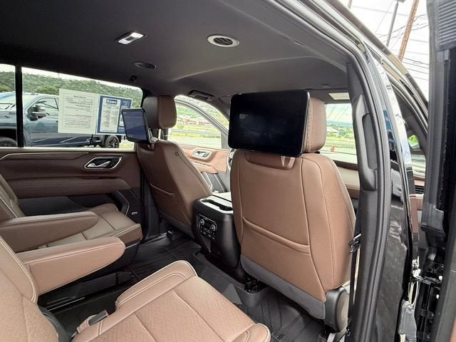 2024 Chevrolet Suburban High Country