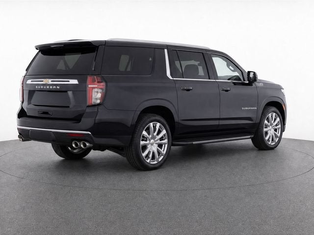 2024 Chevrolet Suburban High Country