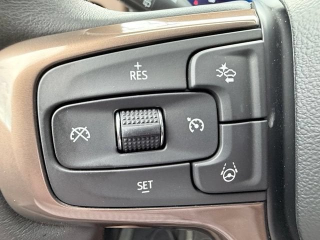 2024 Chevrolet Suburban High Country
