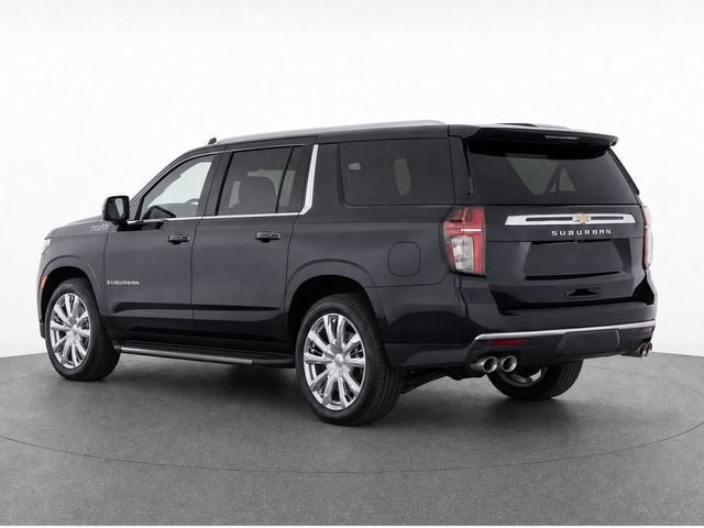 2024 Chevrolet Suburban High Country