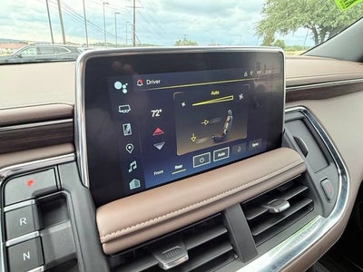 2024 Chevrolet Suburban High Country