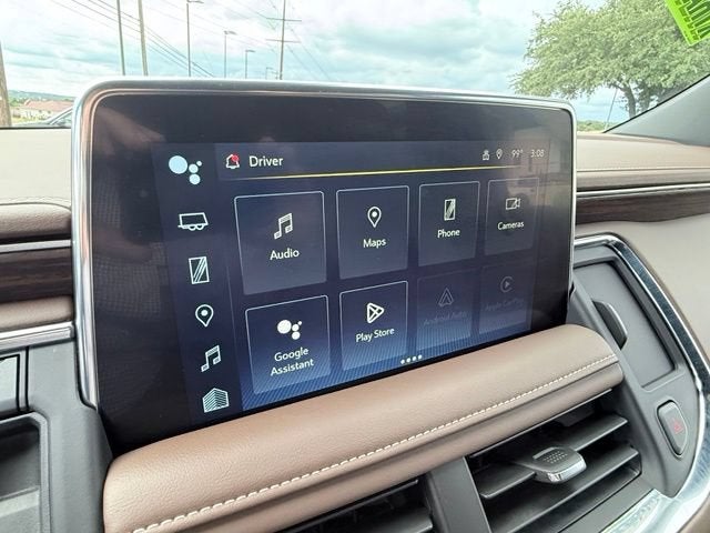 2024 Chevrolet Suburban High Country