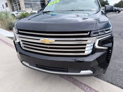 2024 Chevrolet Suburban High Country