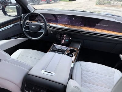 2025 Cadillac Escalade ESV Sport Platinum