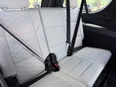 2025 Cadillac Escalade ESV Sport Platinum