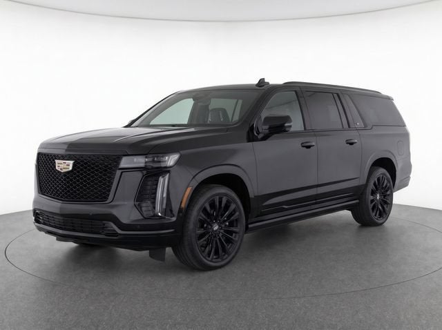 2025 Cadillac Escalade ESV Sport Platinum