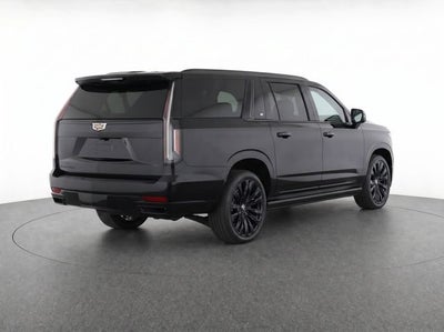 2025 Cadillac Escalade ESV Sport Platinum