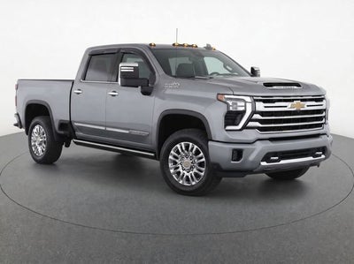 2024 Chevrolet Silverado 2500 HD High Country