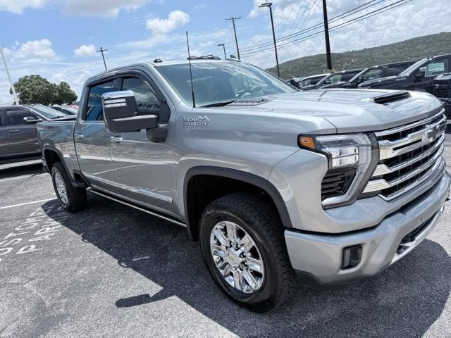 2024 Chevrolet Silverado 2500 HD High Country