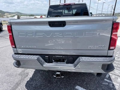 2024 Chevrolet Silverado 2500 HD High Country