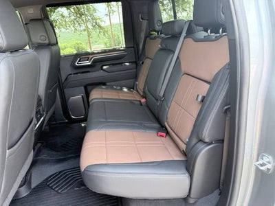 2024 Chevrolet Silverado 2500 HD High Country