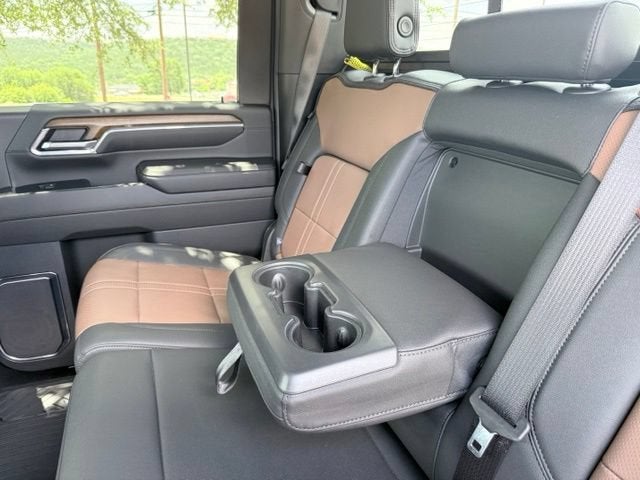 2024 Chevrolet Silverado 2500 HD High Country
