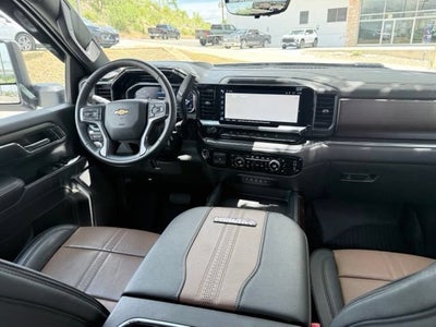2024 Chevrolet Silverado 2500 HD High Country