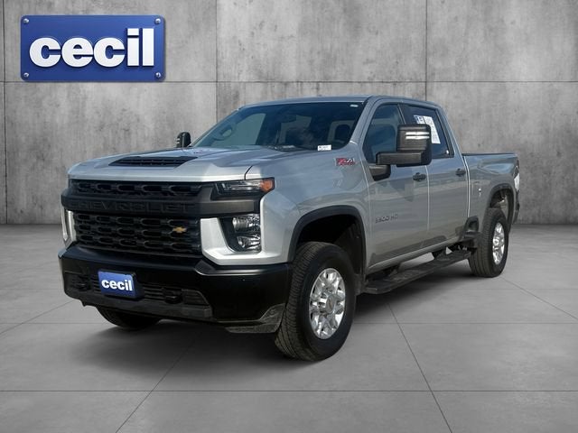 2022 Chevrolet Silverado 3500 HD WT