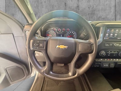 2022 Chevrolet Silverado 3500 HD WT