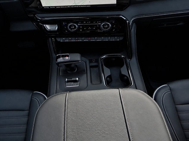 2025 GMC Sierra 1500 AT4X