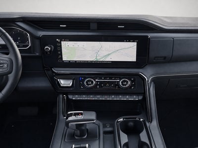 2025 GMC Sierra 1500 AT4X