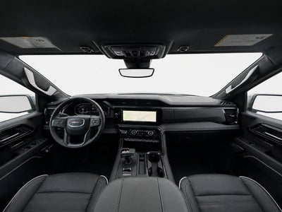 2025 GMC Sierra 1500 AT4X
