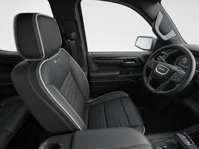 2025 GMC Sierra 1500 AT4X