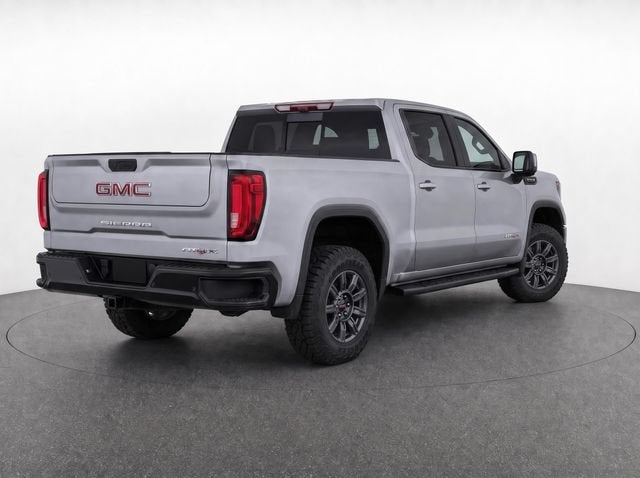 2025 GMC Sierra 1500 AT4X