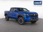 2024 Toyota Tacoma 4WD SR5