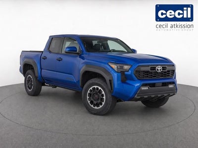 2024 Toyota Tacoma 4WD SR5