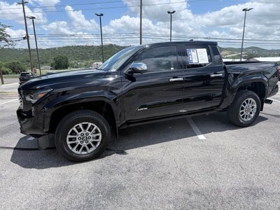 2025 Toyota Tacoma Limited